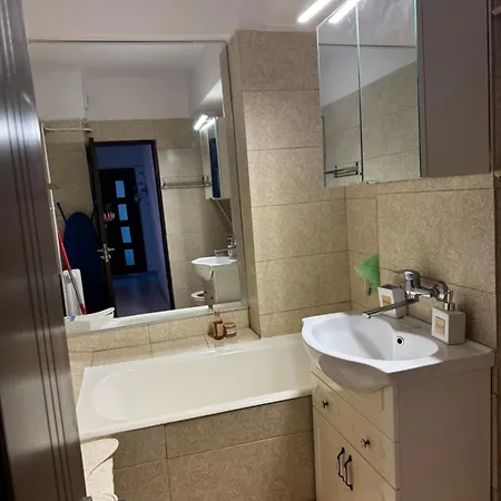 The View - Ultracentral, Spatios - Bea-ti Cafeaua La Inaltime, In Timp Ce Admiri De Sus Appartamento Craiova